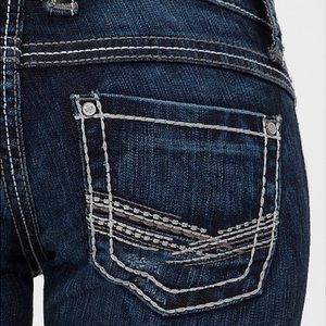 BKE Stella Ankle Skinny Stretch Jean