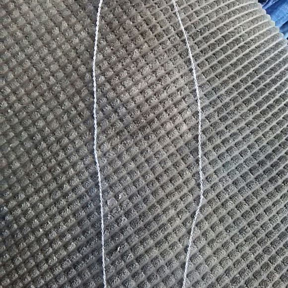 Sterling Silver stamped 925 necklace