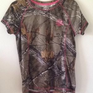 Real tree mossy oak