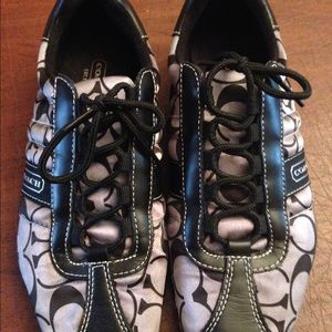 Coach shoes / sneakers