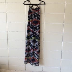 Fun Maxi Dress w/ Slit or Split on sides