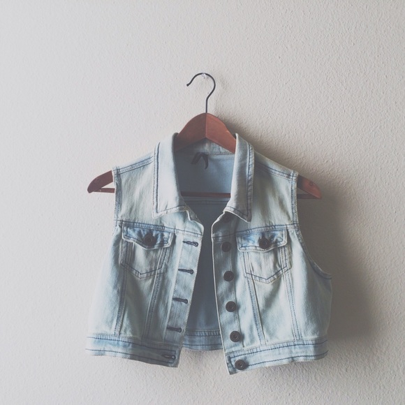 Jackets & Blazers - 👍👍 HOST PICK: Denim Vest 👍👍
