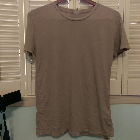 Brandy beige shirt