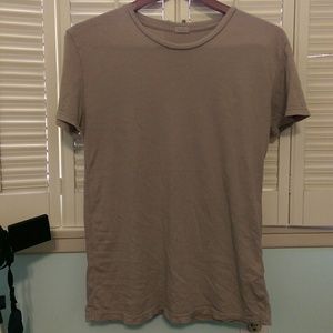 Brandy beige shirt