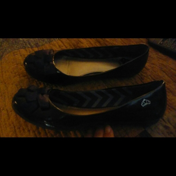 Fergie flats