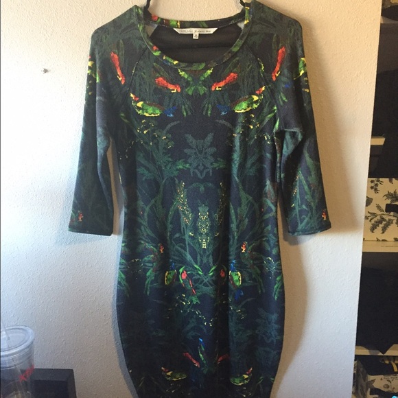 Rachel Rachel Roy jungle print dress