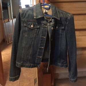 Gap size small jean jacket