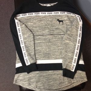Oversized New Pink Pull Over