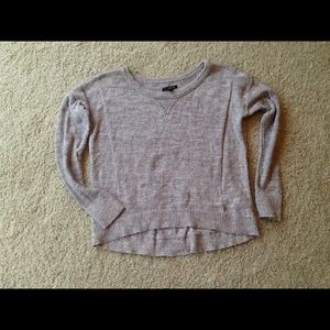 American eagle sweater.