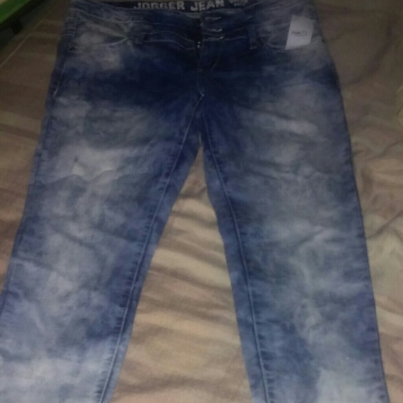 Brand New Jogger Jeans