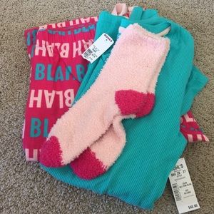 Pajama set brand new with tags