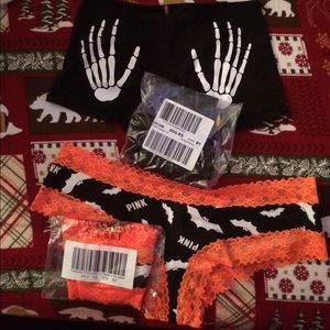Kittyglitter911 bundle of extra small panties