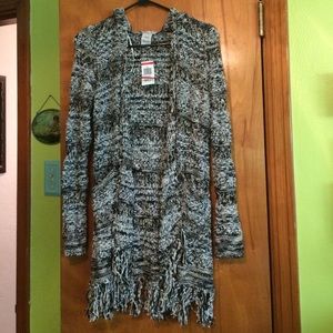 American rag cardigan