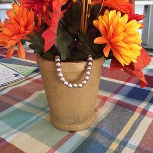 Adorable Ralph Lauren Silver bracelet!! 😍