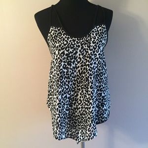 Dressy Top Sz M