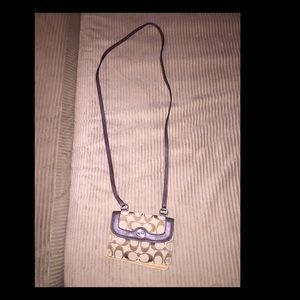 Coach cross body/wallet purse