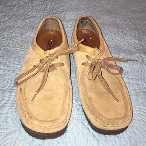Clarks Original Wallabee