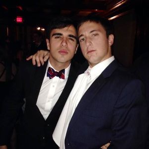 Meet your Posher, Chris