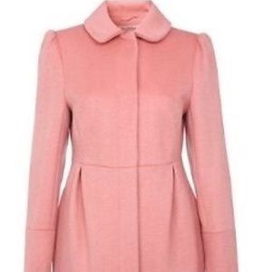 Pink Coat