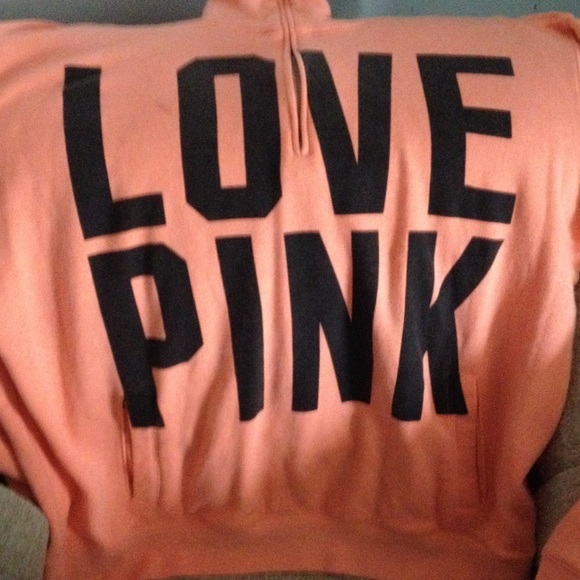 PINK sweater