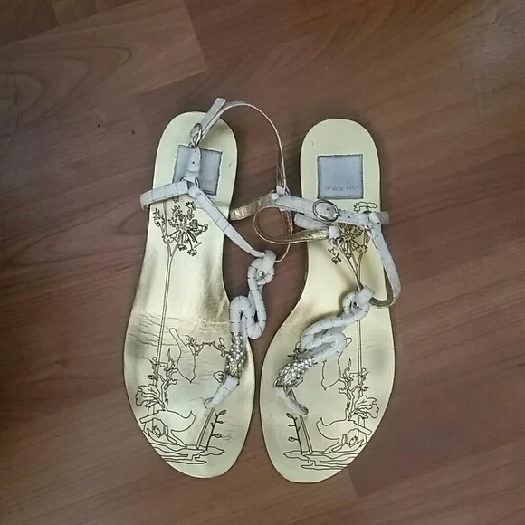 Dolce Vita Sandals.