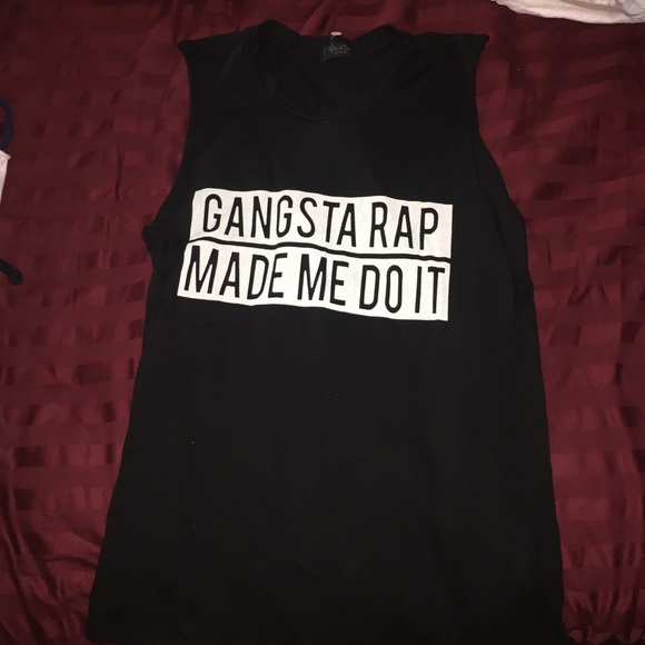 Brandy Melville Muscle Tank never worn