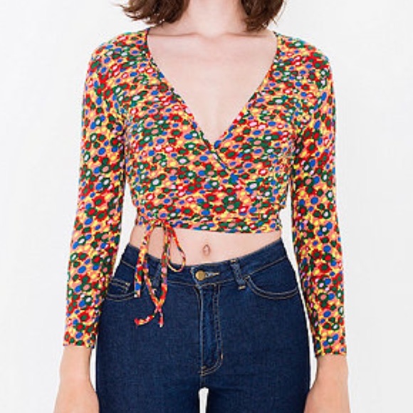 American Apparel Julliard Top