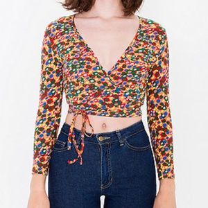 American Apparel Julliard Top