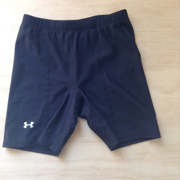 Under Armour Pants - Under Armour Compression Shorts