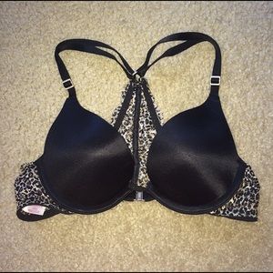 Victoria's Secret black bra