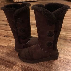 Chocolate Brown Uggs