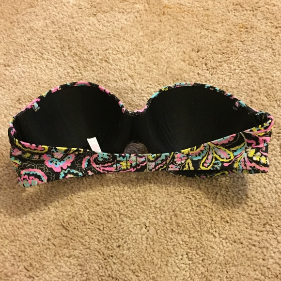 Victoria Secret Swim print Top - Picture 4 of 4