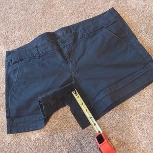 AE navy blue shorts