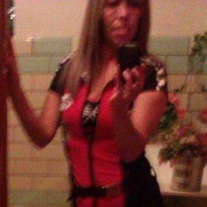 Meet your Posher, Teresa