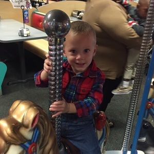 Meet your Posher, Amy