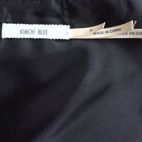 Urban Outfitters Kimchi Blue Vintage-Style Dress - Picture 3 of 4