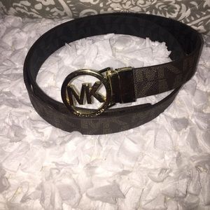 Authentic Michael Kors Belt