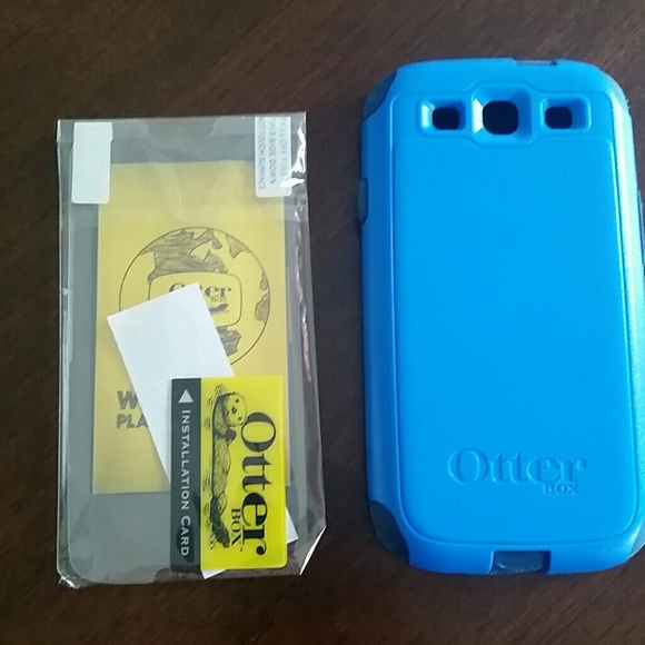 Samsung Galaxy s3 Otter Box