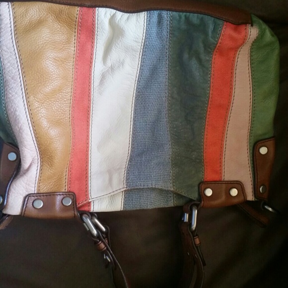 ****SOLD***fossil bags