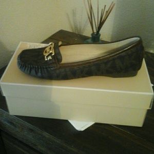 Mk loafers