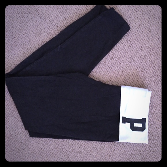 Victoria's Secret PINK leggings