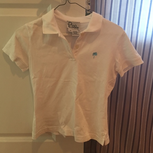 Lilly Pulitzer polo