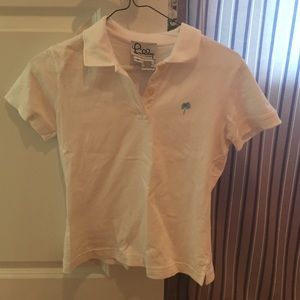 Lilly Pulitzer polo