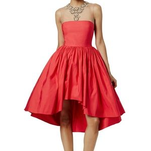 Marchesa Notte cocktail dress