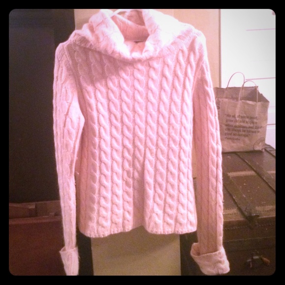 Soft Pink Sweater