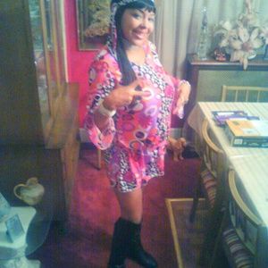 Meet your Posher, Martina