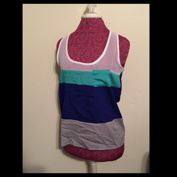 Ambiance Apparel Tank