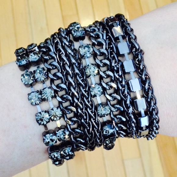 Jewelry - Fashion Cuff Bracelet