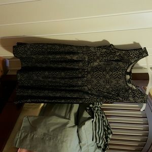 Lace dress