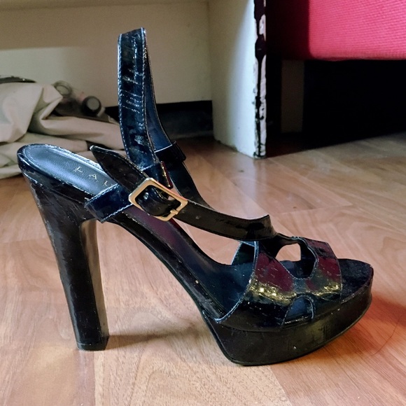 Ralph Lauren Strappy Sandals